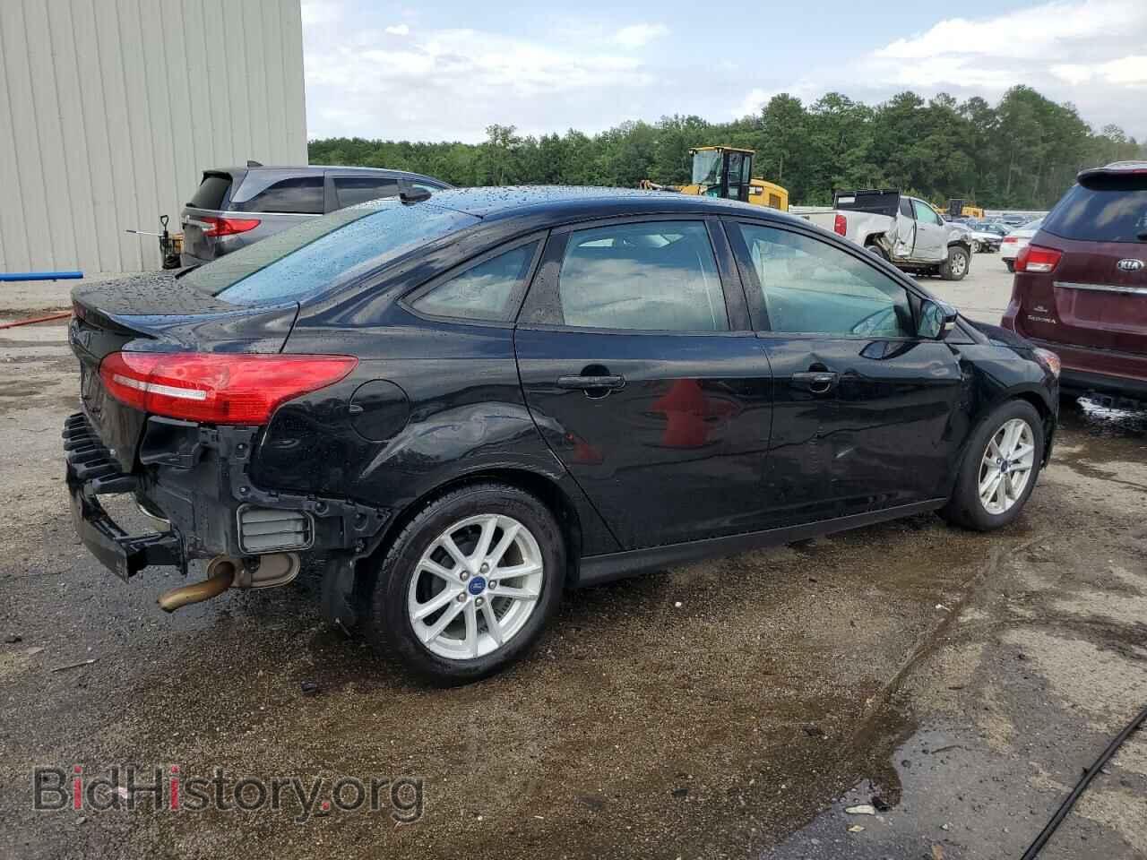 2017 FORD FOCUS - VIN: 1FADP3F29HL346832 - Фото 3