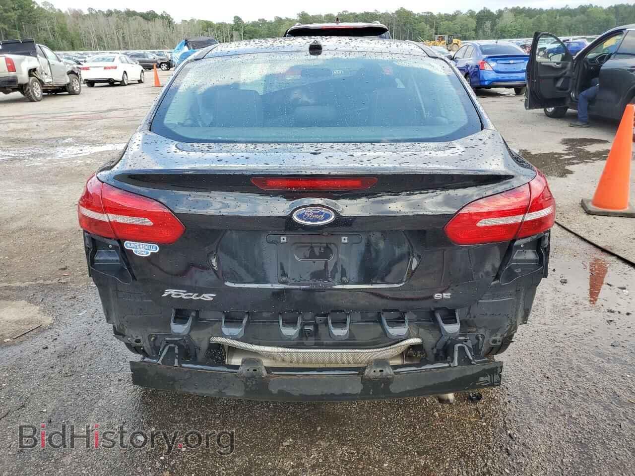 2017 FORD FOCUS - VIN: 1FADP3F29HL346832 - Фото 6