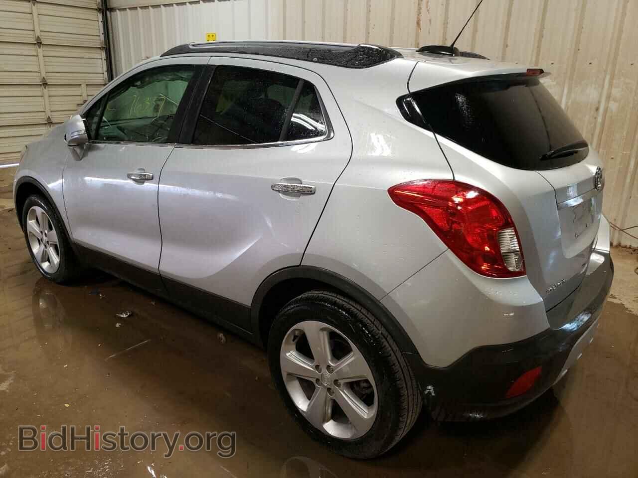 2015 BUICK ENCORE - VIN: KL4CJBSB2FB041905 - Photo 3