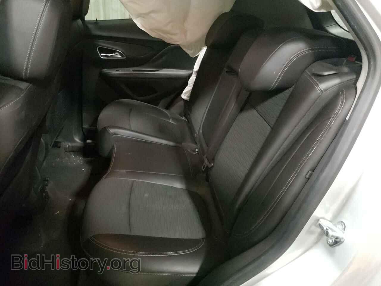 2015 BUICK ENCORE - VIN: KL4CJBSB2FB041905 - Photo 6