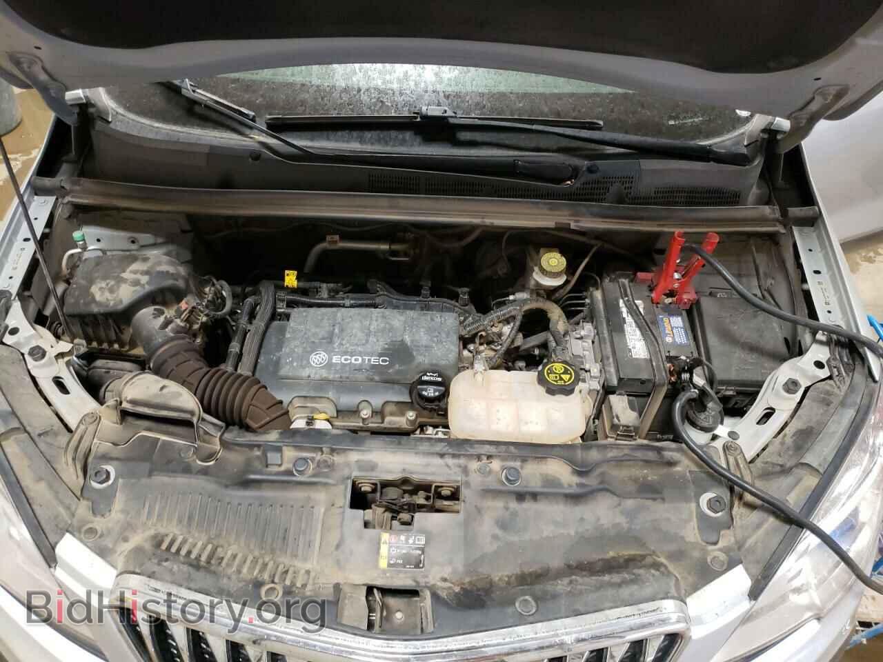 2015 BUICK ENCORE - VIN: KL4CJBSB2FB041905 - Photo 7