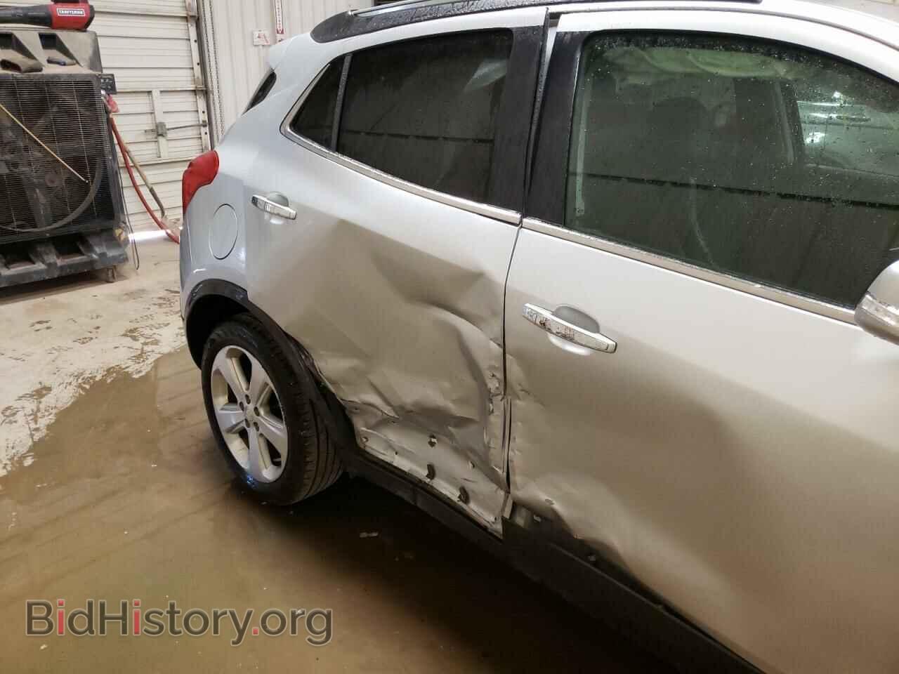 2015 BUICK ENCORE - VIN: KL4CJBSB2FB041905 - Photo 9
