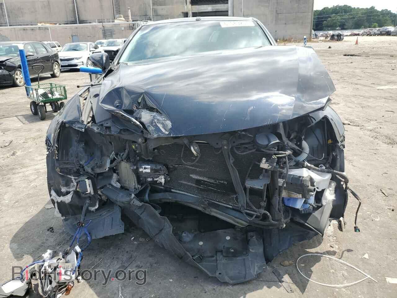 2010 LEXUS IS - VIN: JTHFF2C20A2502772 - Photo 5
