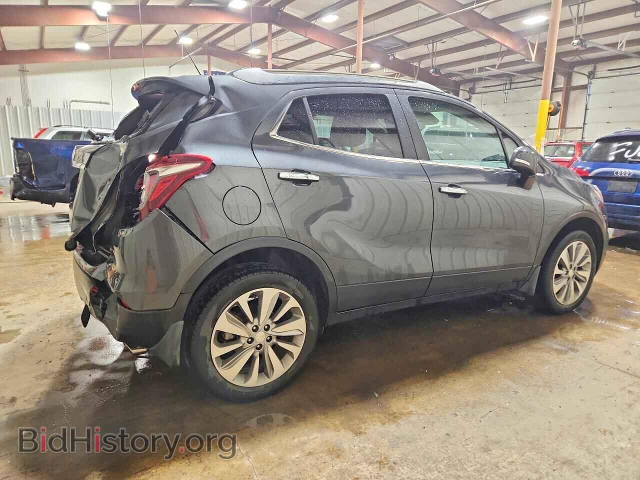 2018 BUICK ENCORE - VIN: KL4CJESB1JB569929 - Photo 3