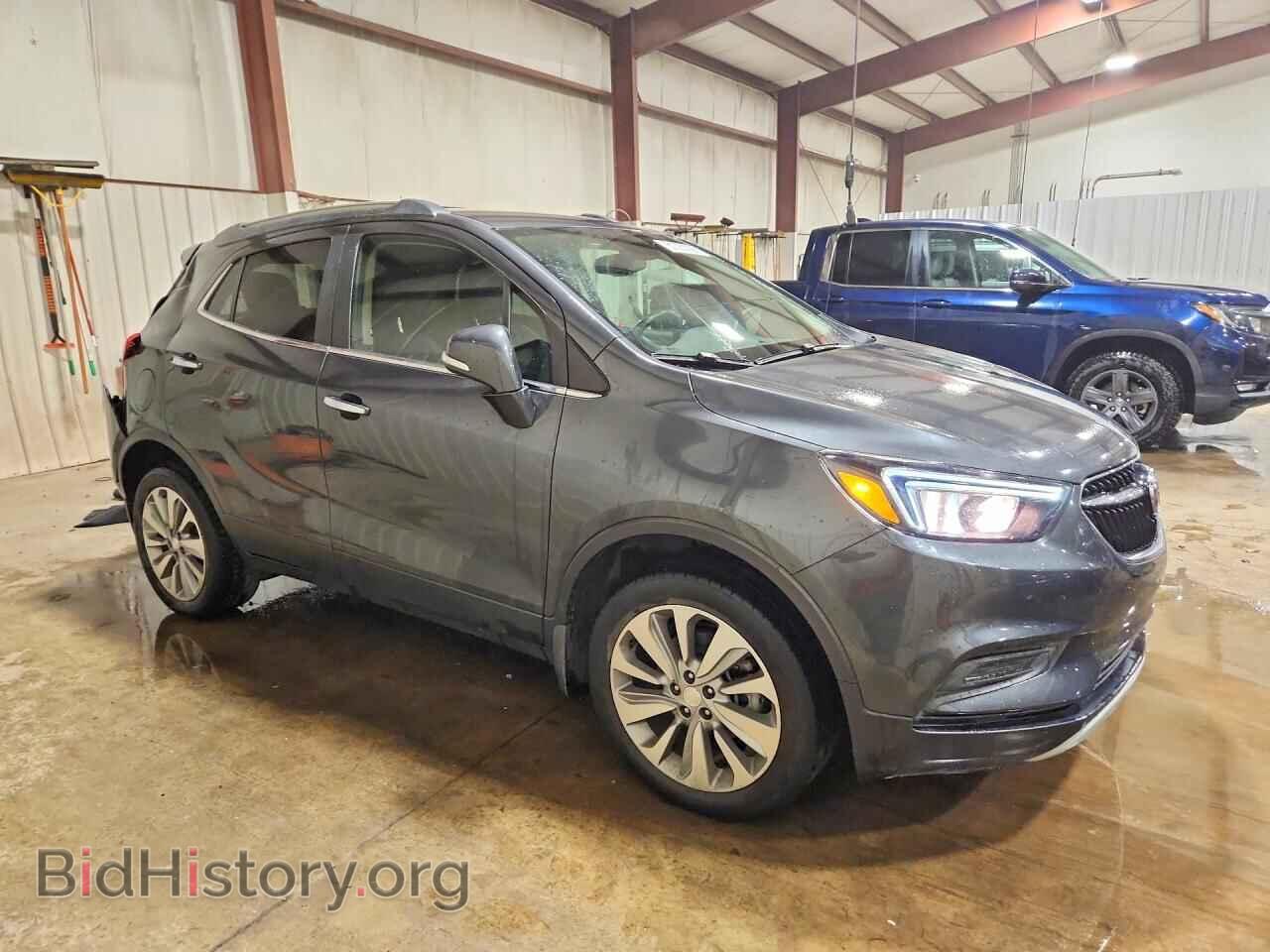 2018 BUICK ENCORE - VIN: KL4CJESB1JB569929 - Photo 4