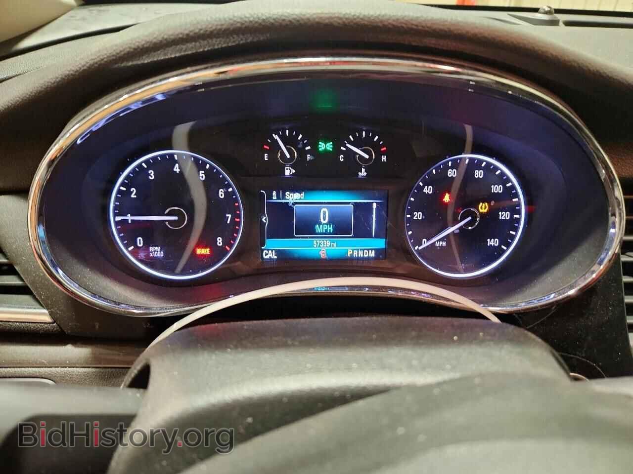 2018 BUICK ENCORE - VIN: KL4CJESB1JB569929 - Photo 9