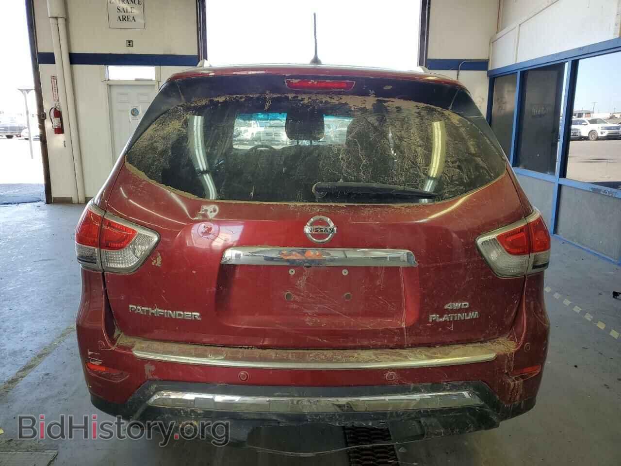2014 NISSAN PATHFINDER - VIN: 5N1AR2MM8EC632894 - Фото 6