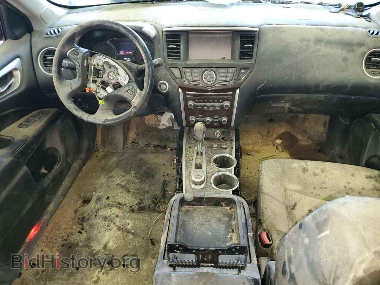 2014 NISSAN PATHFINDER - VIN: 5N1AR2MM8EC632894 - Фото 8
