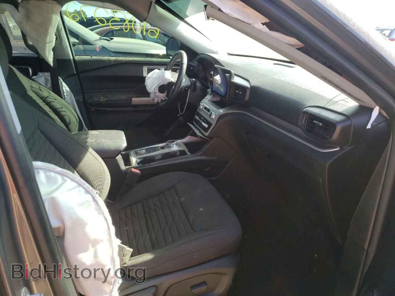 2021 FORD EXPLORER - VIN: 1FMSK8DHXMGB42771 - Photo 5