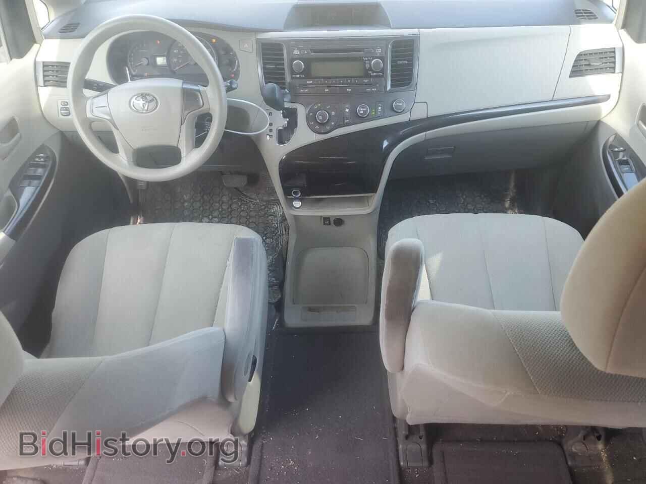 2012 TOYOTA All Models - VIN: 5TDZK3DC2CS242569 - Фото 8