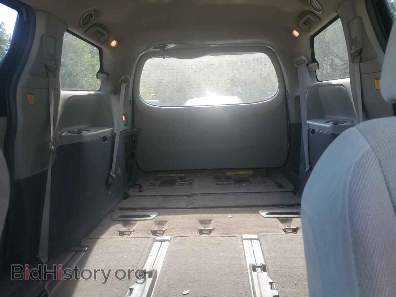 2012 TOYOTA All Models - VIN: 5TDZK3DC2CS242569 - Фото 10