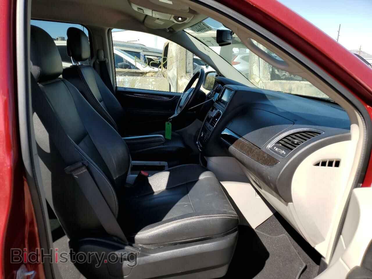 2016 CHRYSLER MINIVAN - VIN: 2C4RC1BG9GR269032 - Фото 5