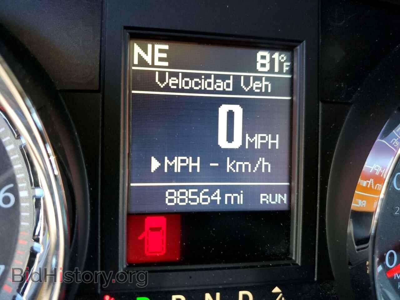 2016 CHRYSLER MINIVAN - VIN: 2C4RC1BG9GR269032 - Фото 8