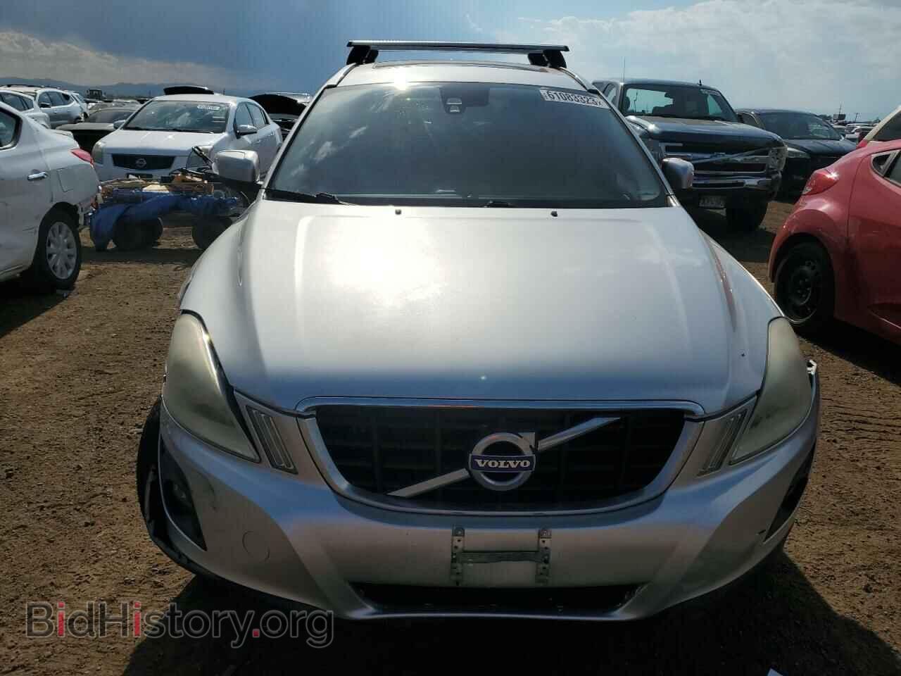 2010 VOLVO XC60 - VIN: YV4992DZ2A2035577 - Фото 5