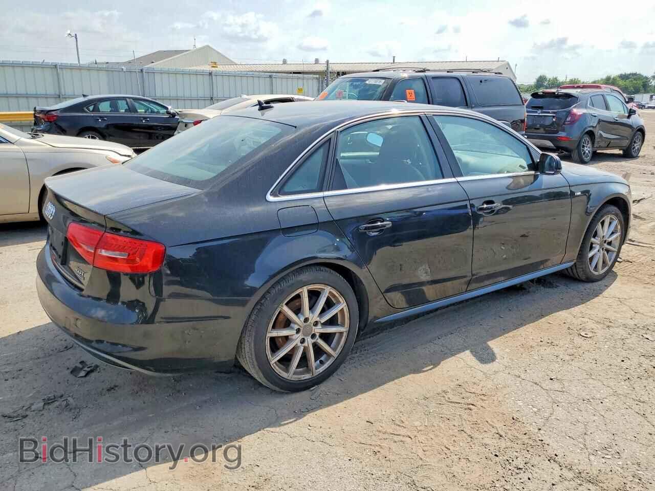 2016 AUDI A4 - VIN: WAUBFAFL2GN003295 - Фото 3