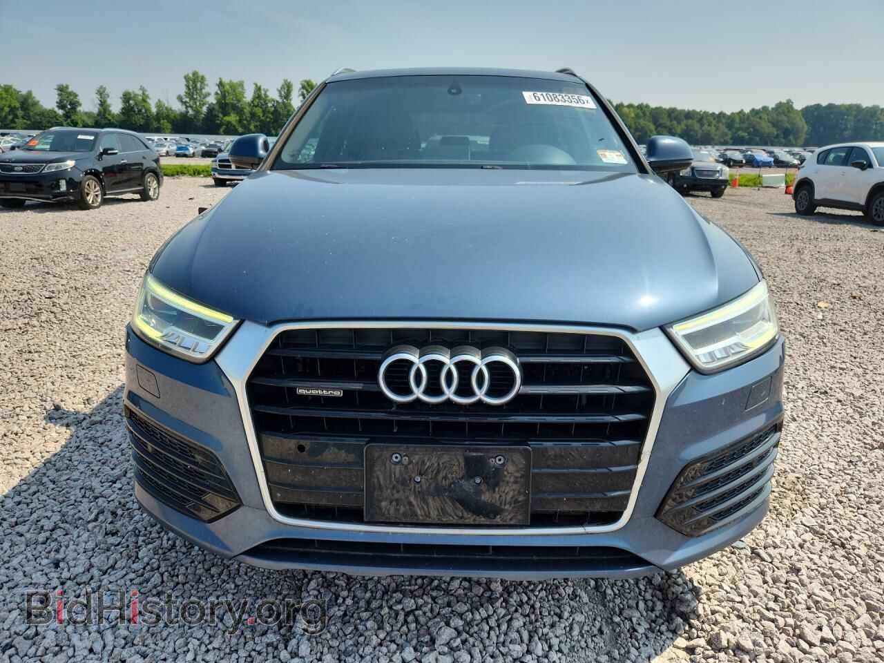 2017 AUDI Q3 - VIN: WA1GCCFS6HR015247 - Фото 5