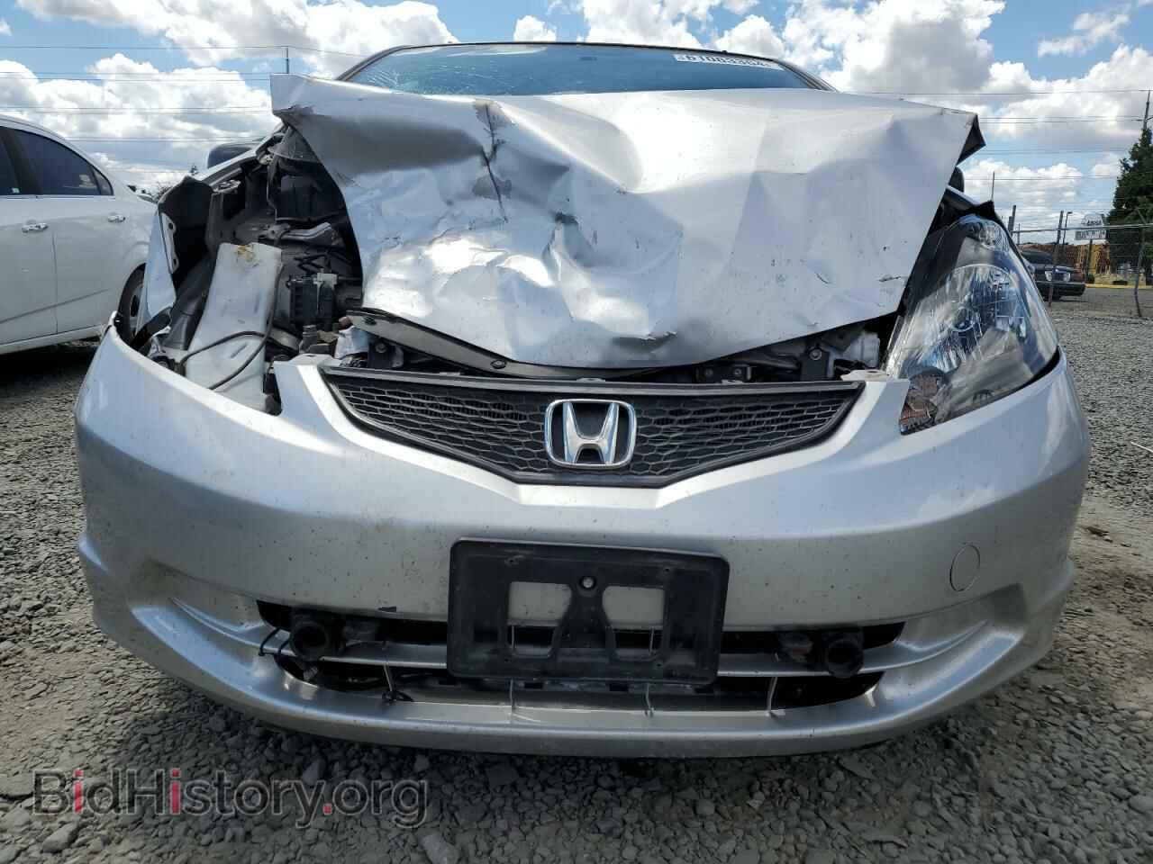 2011 HONDA FIT - VIN: JHMGE8H34BC028137 - Фото 5