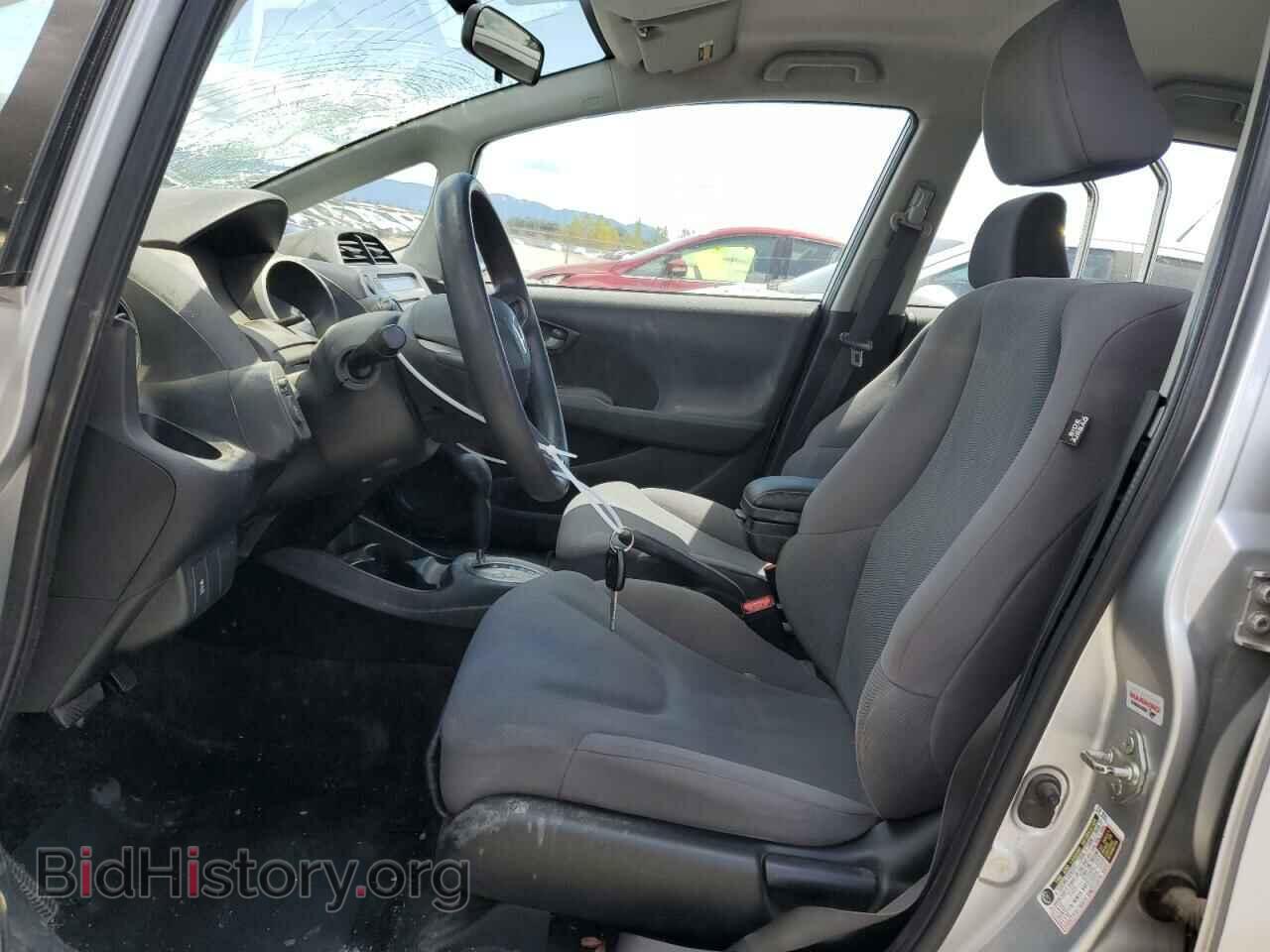 2011 HONDA FIT - VIN: JHMGE8H34BC028137 - Фото 7