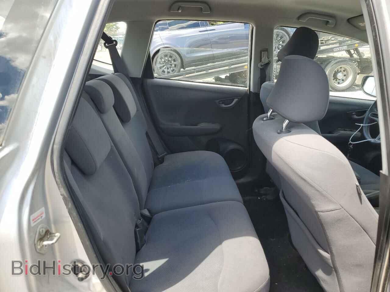 2011 HONDA FIT - VIN: JHMGE8H34BC028137 - Фото 10