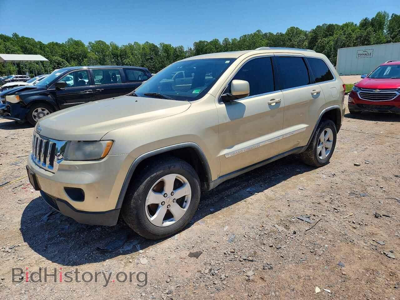 Фотография 1C4RJFAG7CC132968 - JEEP CHEROKEE 2012