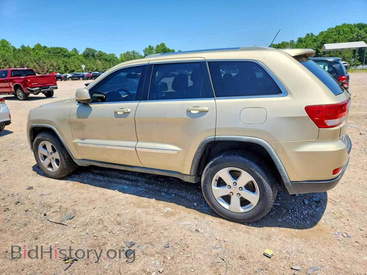 2012 JEEP CHEROKEE - VIN: 1C4RJFAG7CC132968 - Фото 2