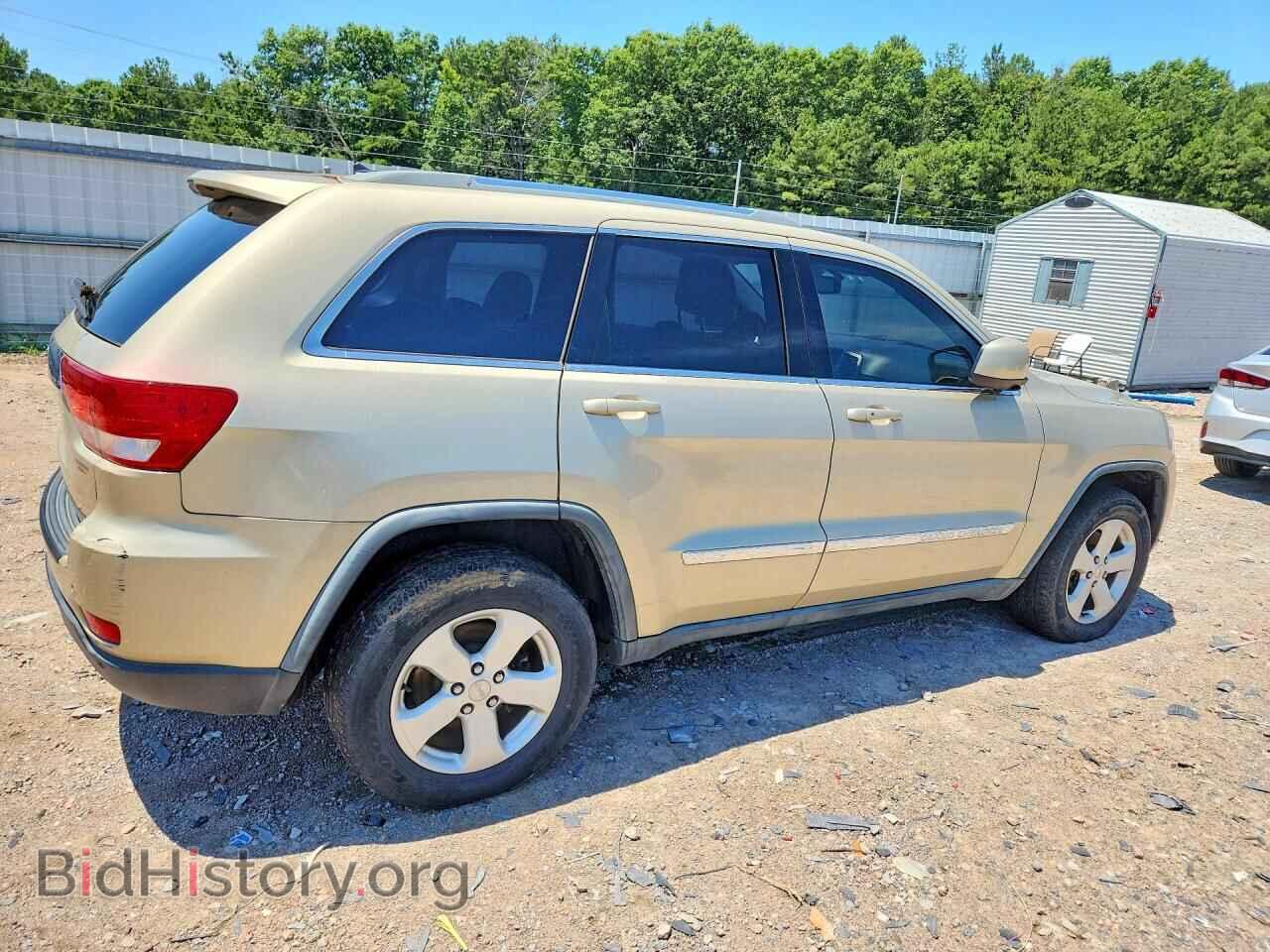2012 JEEP CHEROKEE - VIN: 1C4RJFAG7CC132968 - Фото 3