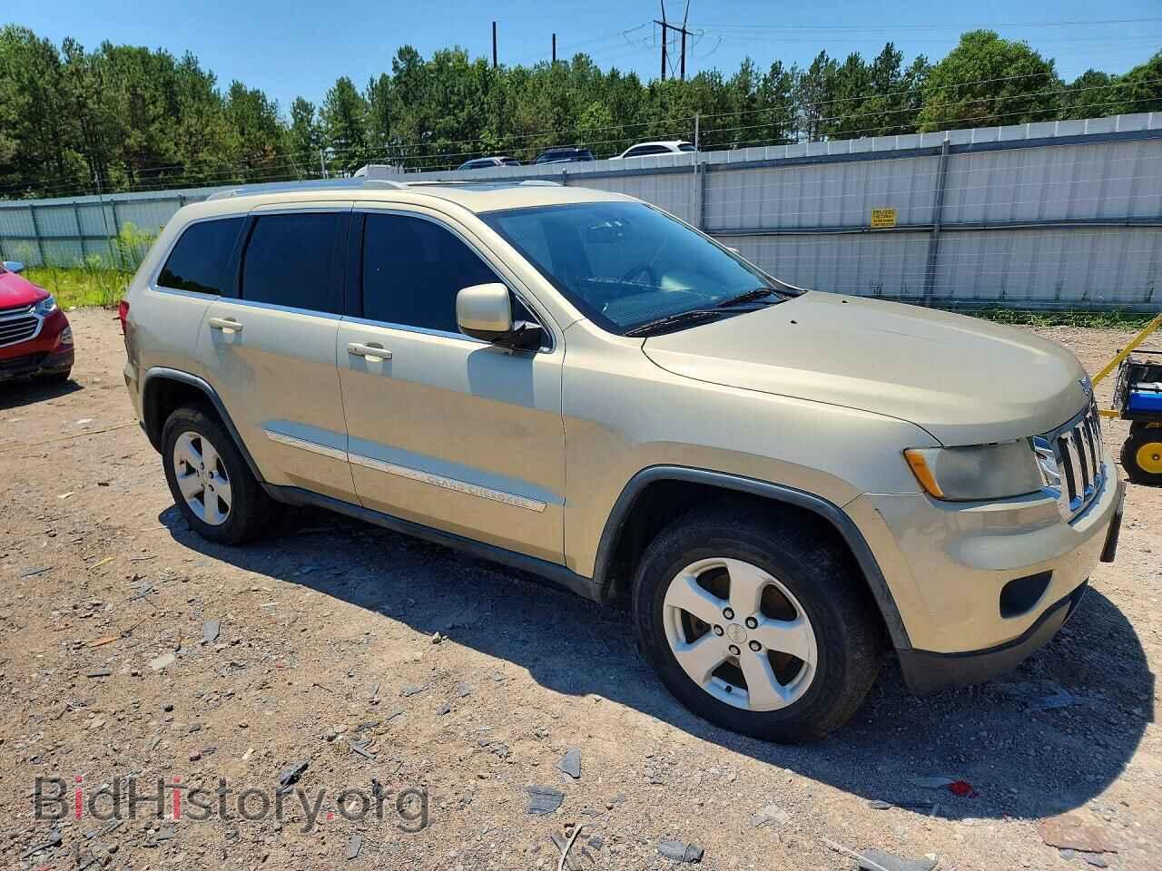 2012 JEEP CHEROKEE - VIN: 1C4RJFAG7CC132968 - Фото 4