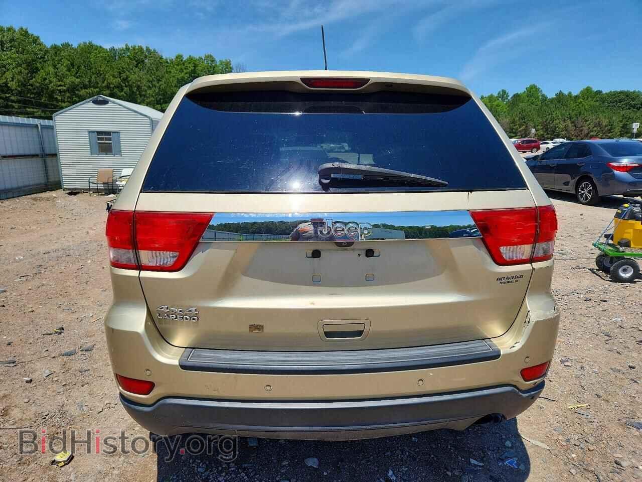 2012 JEEP CHEROKEE - VIN: 1C4RJFAG7CC132968 - Фото 6