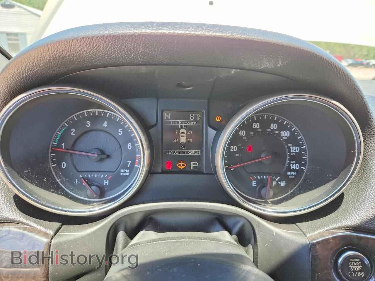 2012 JEEP CHEROKEE - VIN: 1C4RJFAG7CC132968 - Фото 9