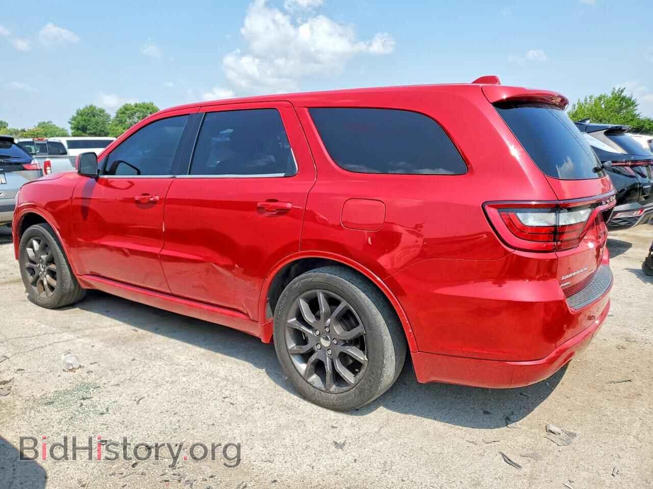 2017 DODGE DURANGO - VIN: 1C4SDJCTXHC785601 - Фото 2