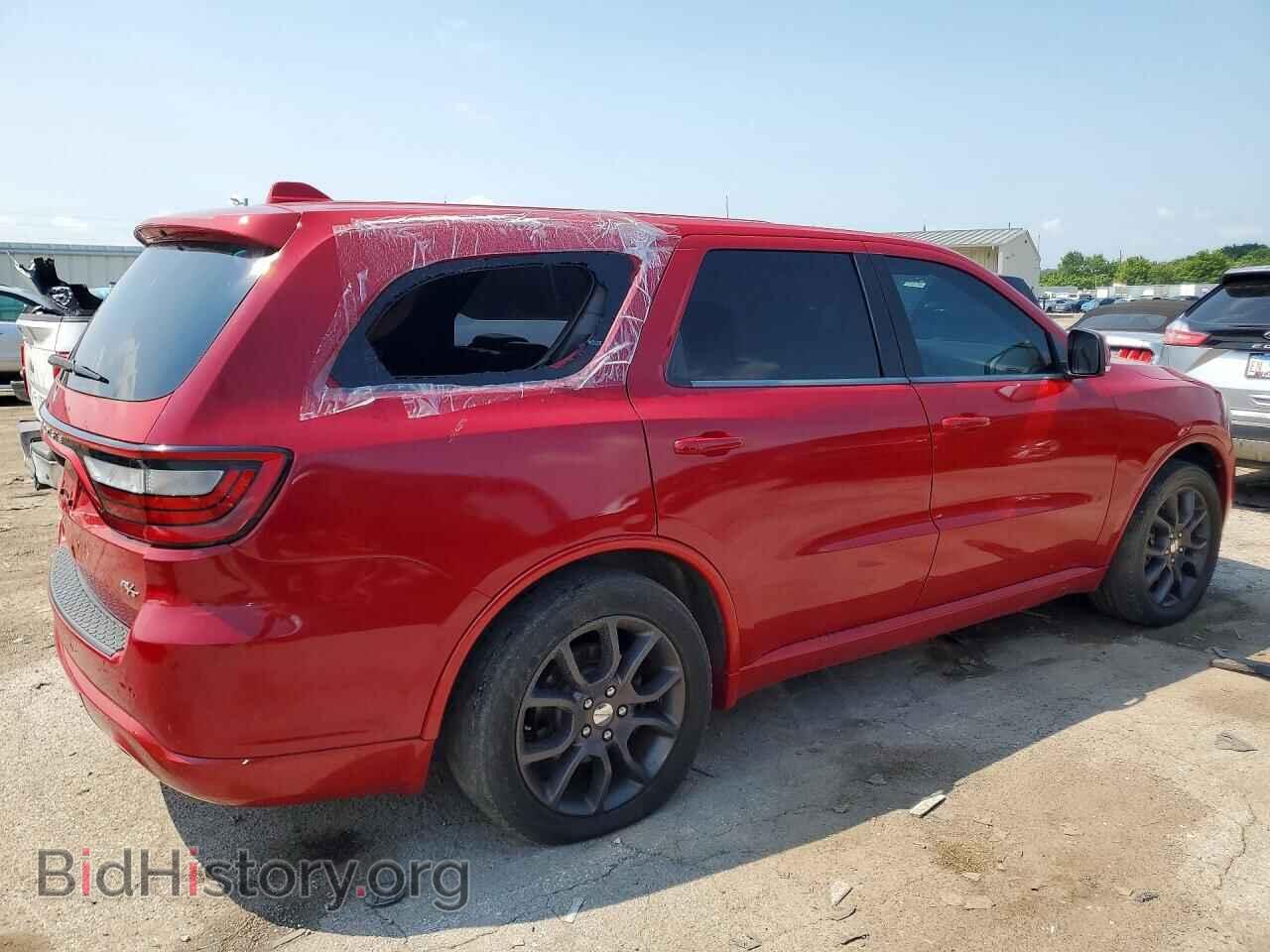 2017 DODGE DURANGO - VIN: 1C4SDJCTXHC785601 - Фото 3