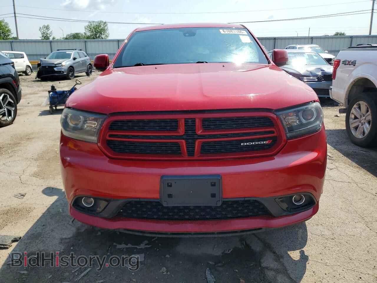 2017 DODGE DURANGO - VIN: 1C4SDJCTXHC785601 - Фото 5