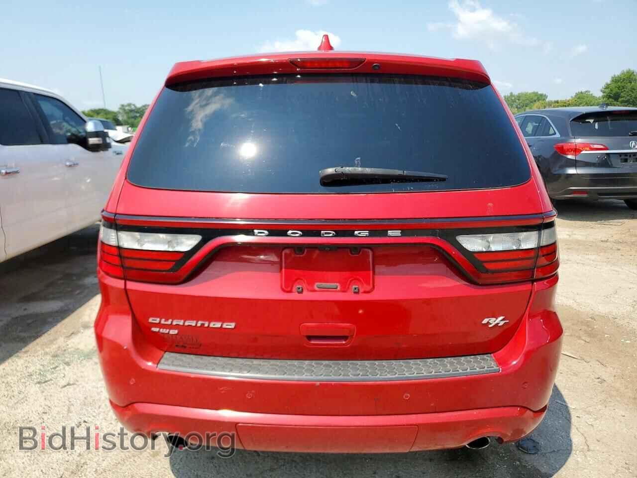 2017 DODGE DURANGO - VIN: 1C4SDJCTXHC785601 - Фото 6
