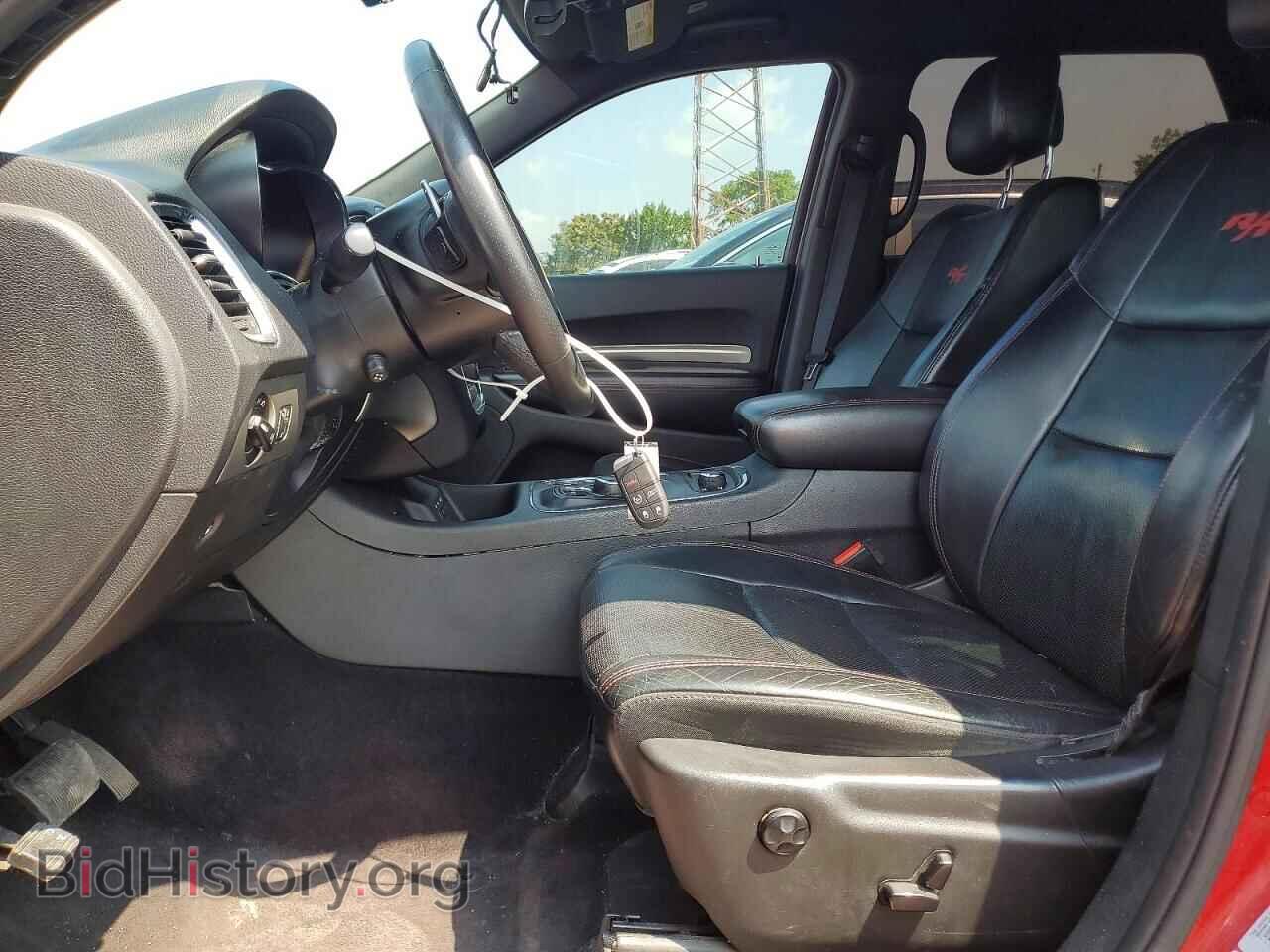 2017 DODGE DURANGO - VIN: 1C4SDJCTXHC785601 - Фото 7