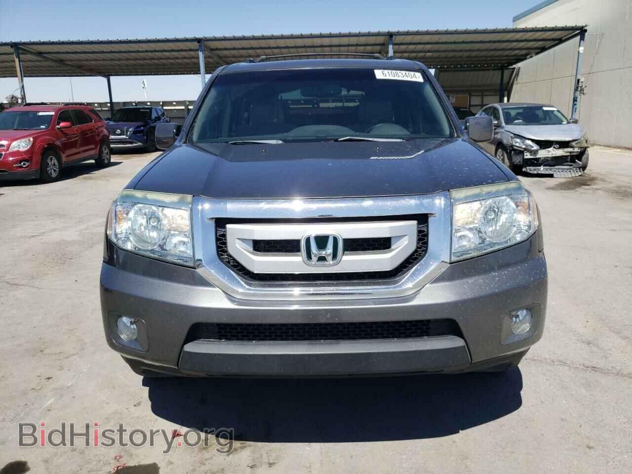 2011 HONDA PILOT - VIN: 5FNYF4H79BB003980 - Photo 5
