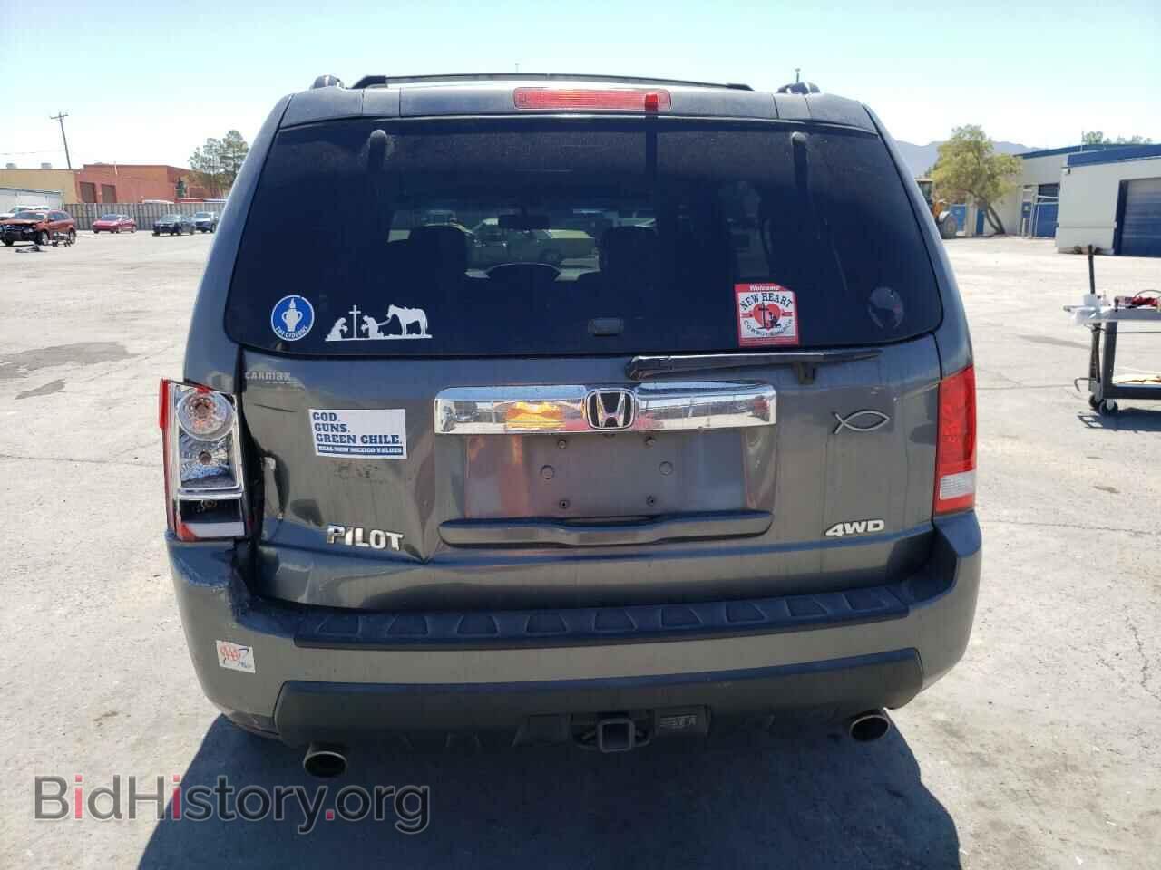 2011 HONDA PILOT - VIN: 5FNYF4H79BB003980 - Photo 6