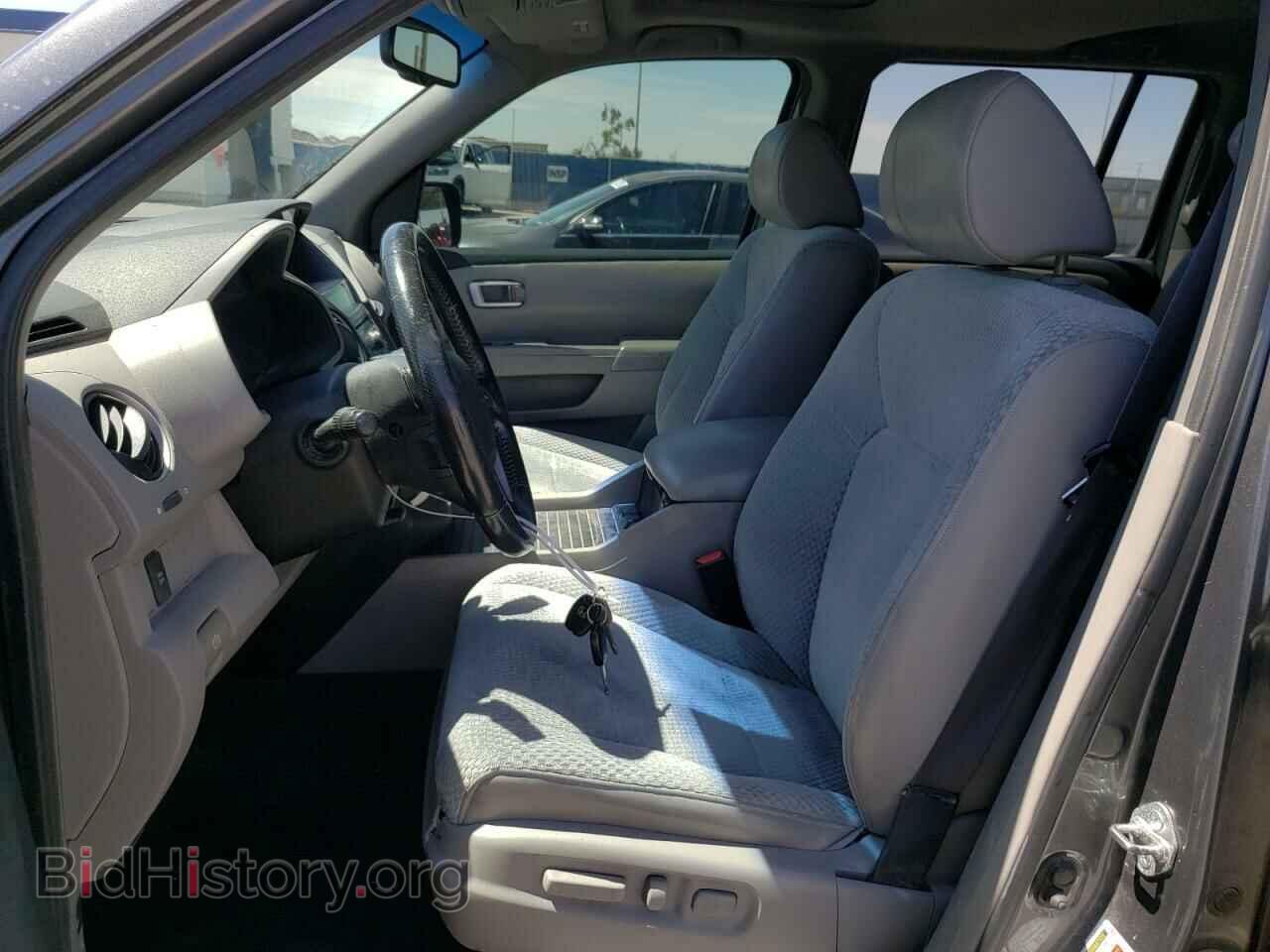 2011 HONDA PILOT - VIN: 5FNYF4H79BB003980 - Photo 7
