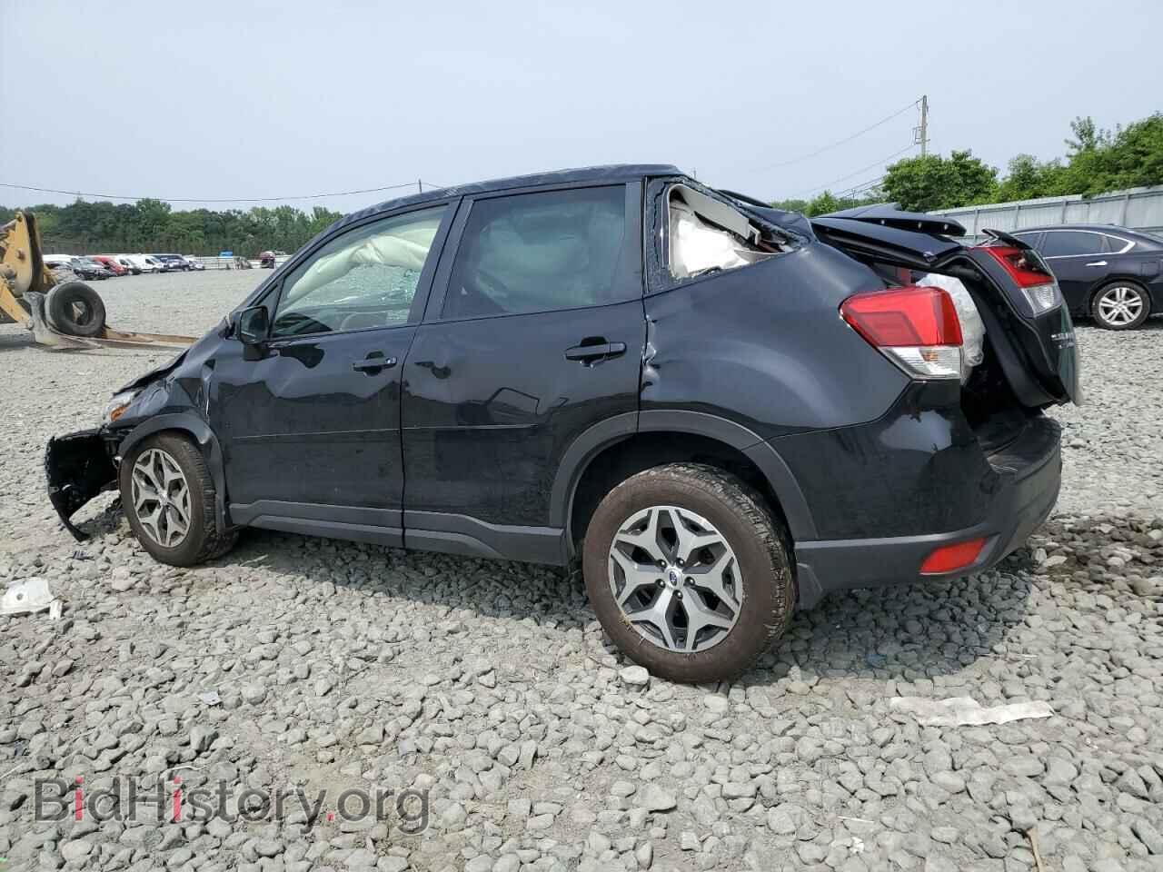 2023 SUBARU FORESTER - VIN: JF2SKAEC9PH453980 - Фото 2