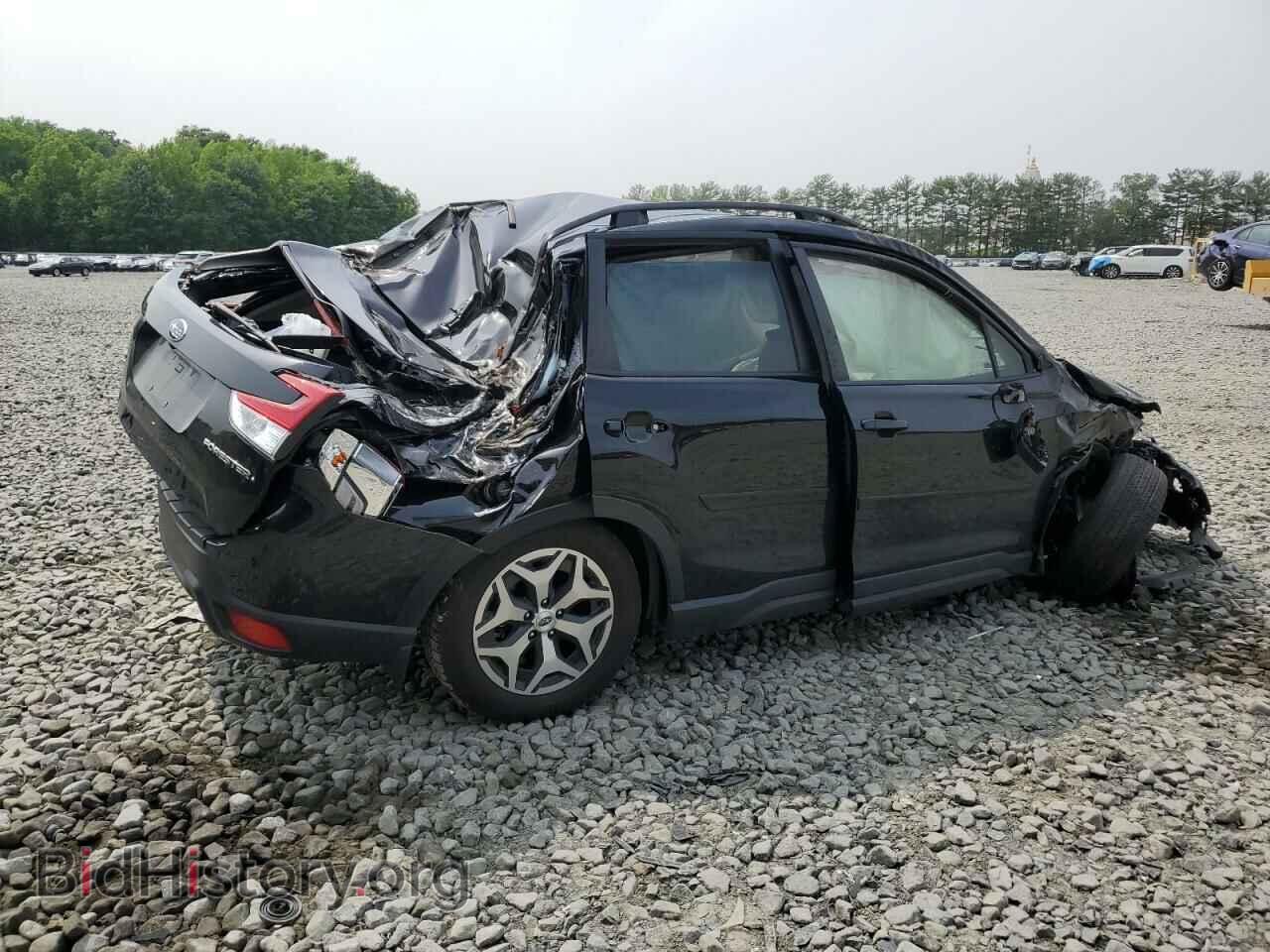 2023 SUBARU FORESTER - VIN: JF2SKAEC9PH453980 - Фото 3