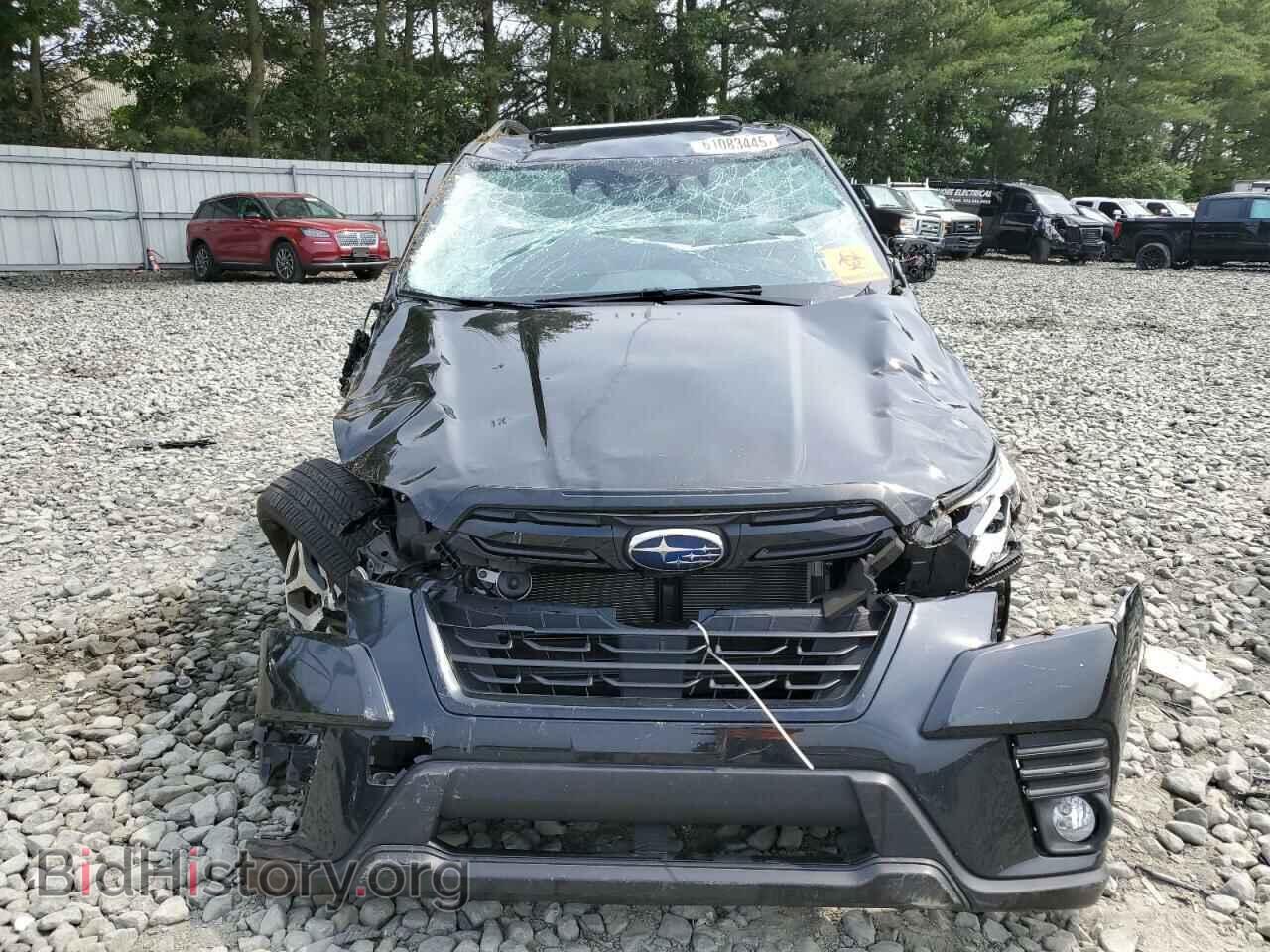 2023 SUBARU FORESTER - VIN: JF2SKAEC9PH453980 - Фото 5