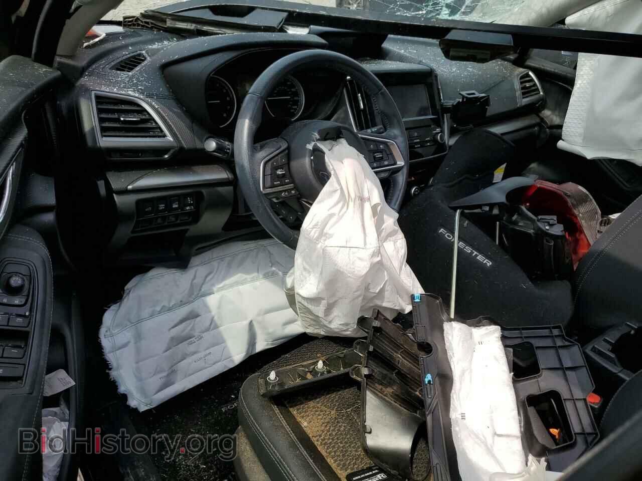 2023 SUBARU FORESTER - VIN: JF2SKAEC9PH453980 - Фото 8