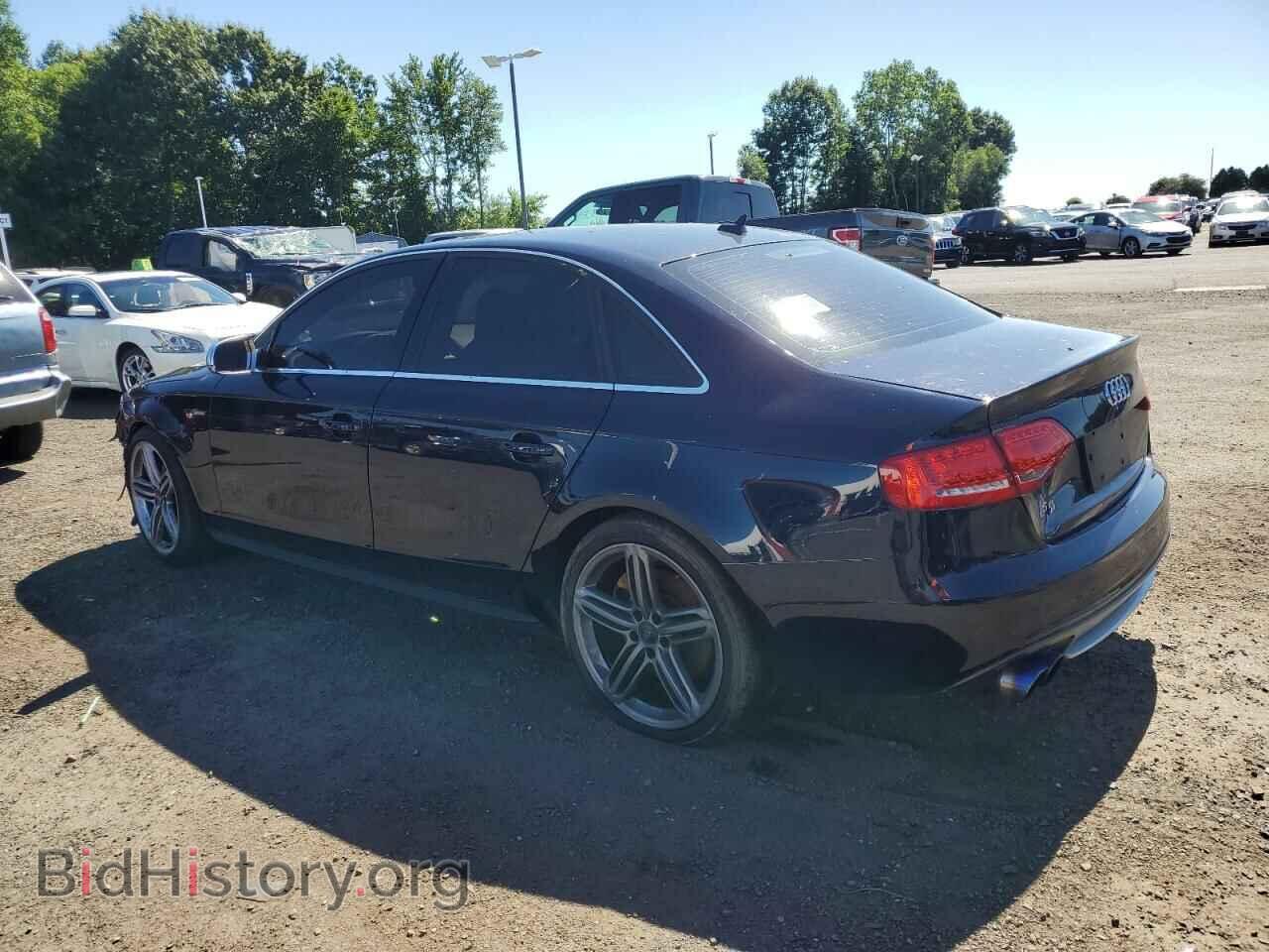 2011 AUDI S4/RS4 - VIN: WAUBGAFL1BA088210 - Фото 2