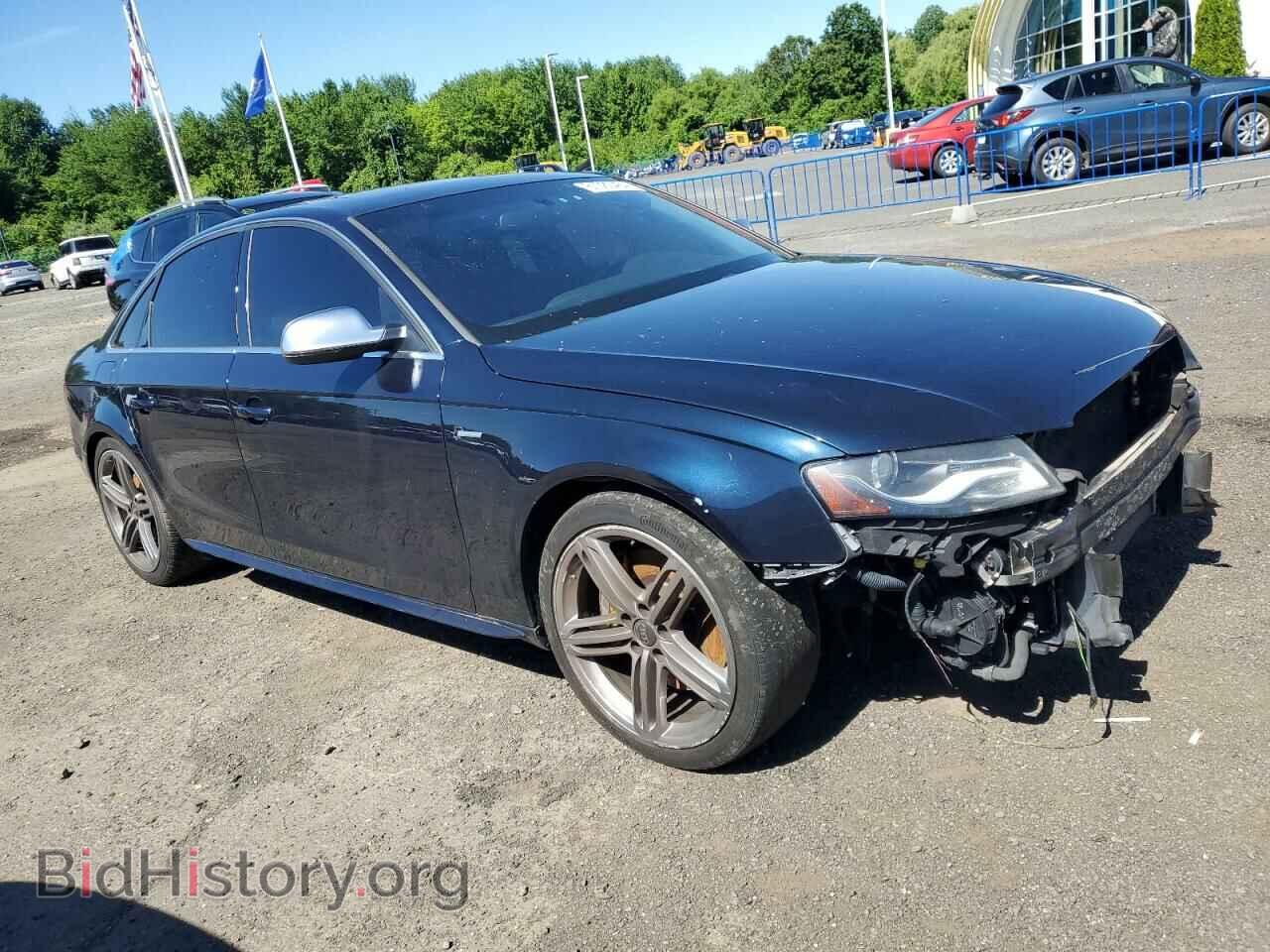 2011 AUDI S4/RS4 - VIN: WAUBGAFL1BA088210 - Фото 4