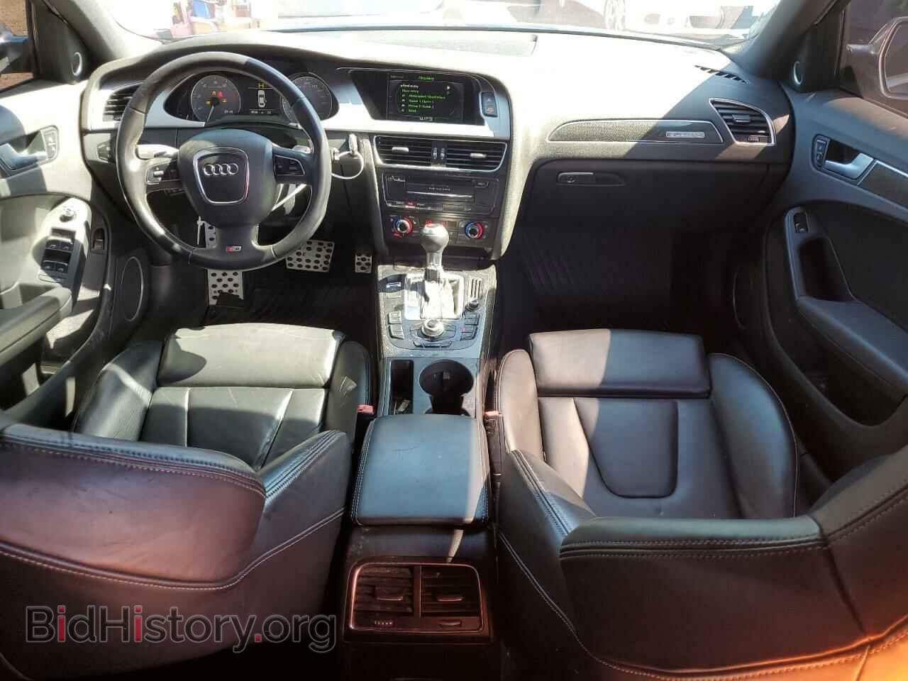 2011 AUDI S4/RS4 - VIN: WAUBGAFL1BA088210 - Фото 8