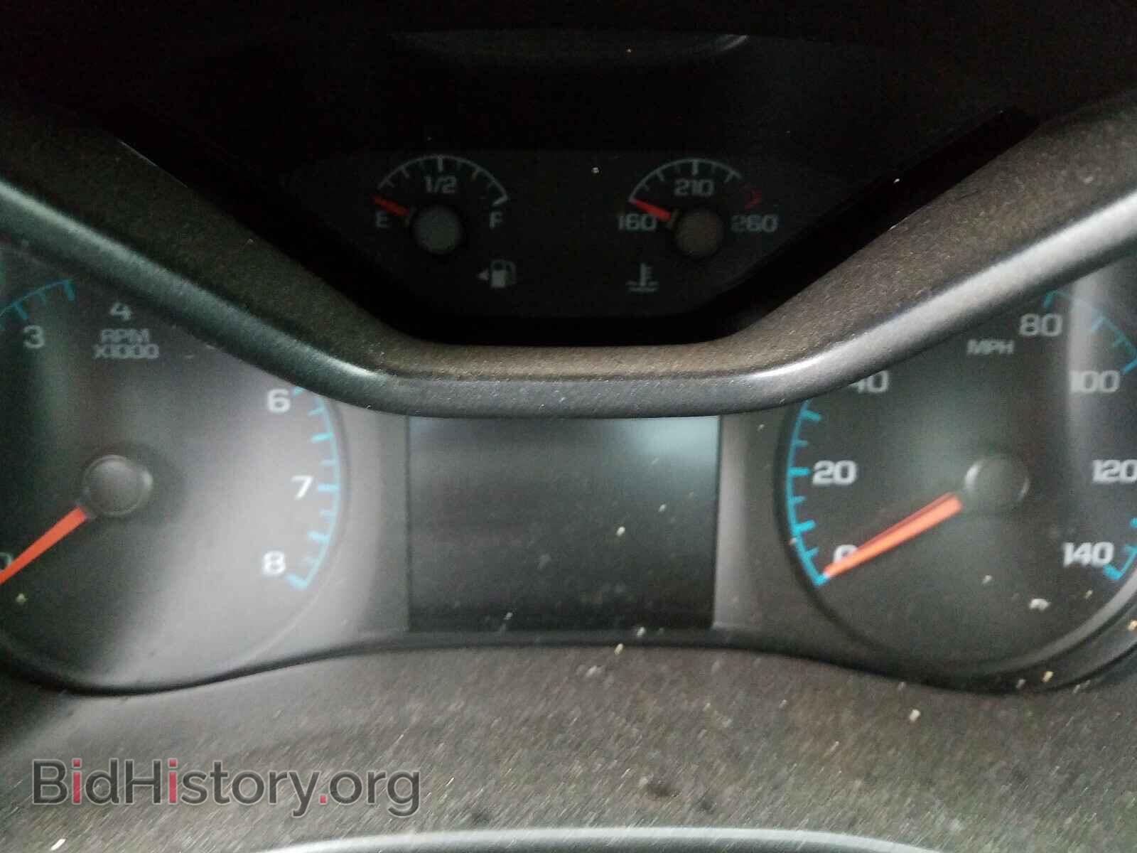 2018 GMC CANYON - VIN: 1GTH5BEN9J1228367 - Фото 8