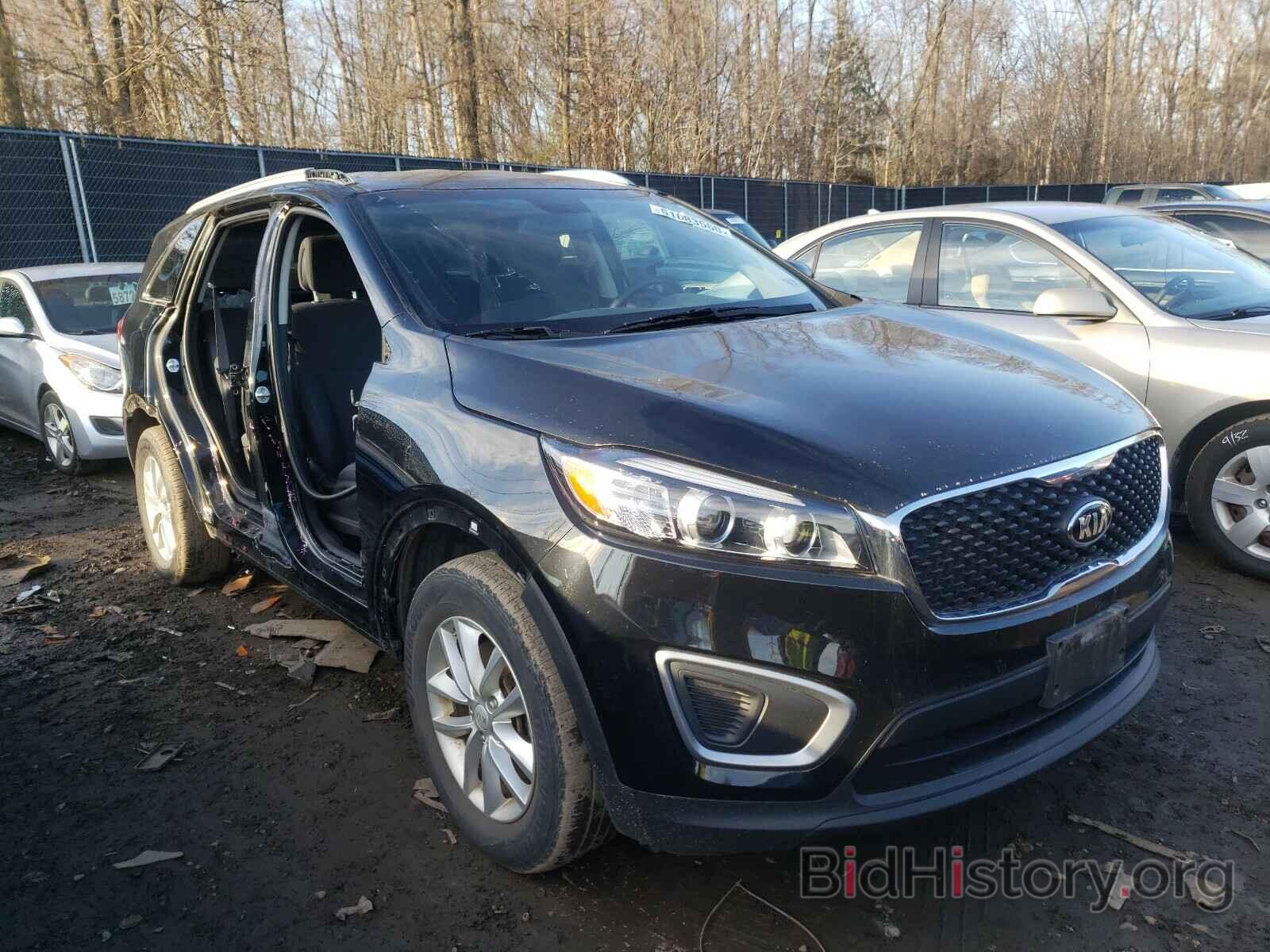 Фотография 5XYPGDA58HG196948 - KIA SORENTO 2017