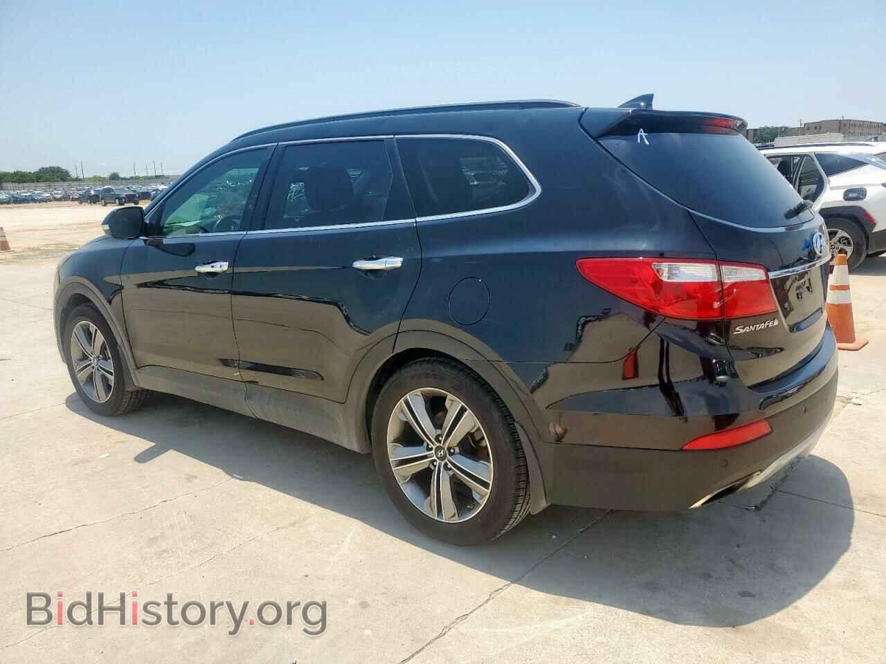 2014 HYUNDAI SANTA FE - VIN: KM8SR4HF0EU073072 - Фото 2