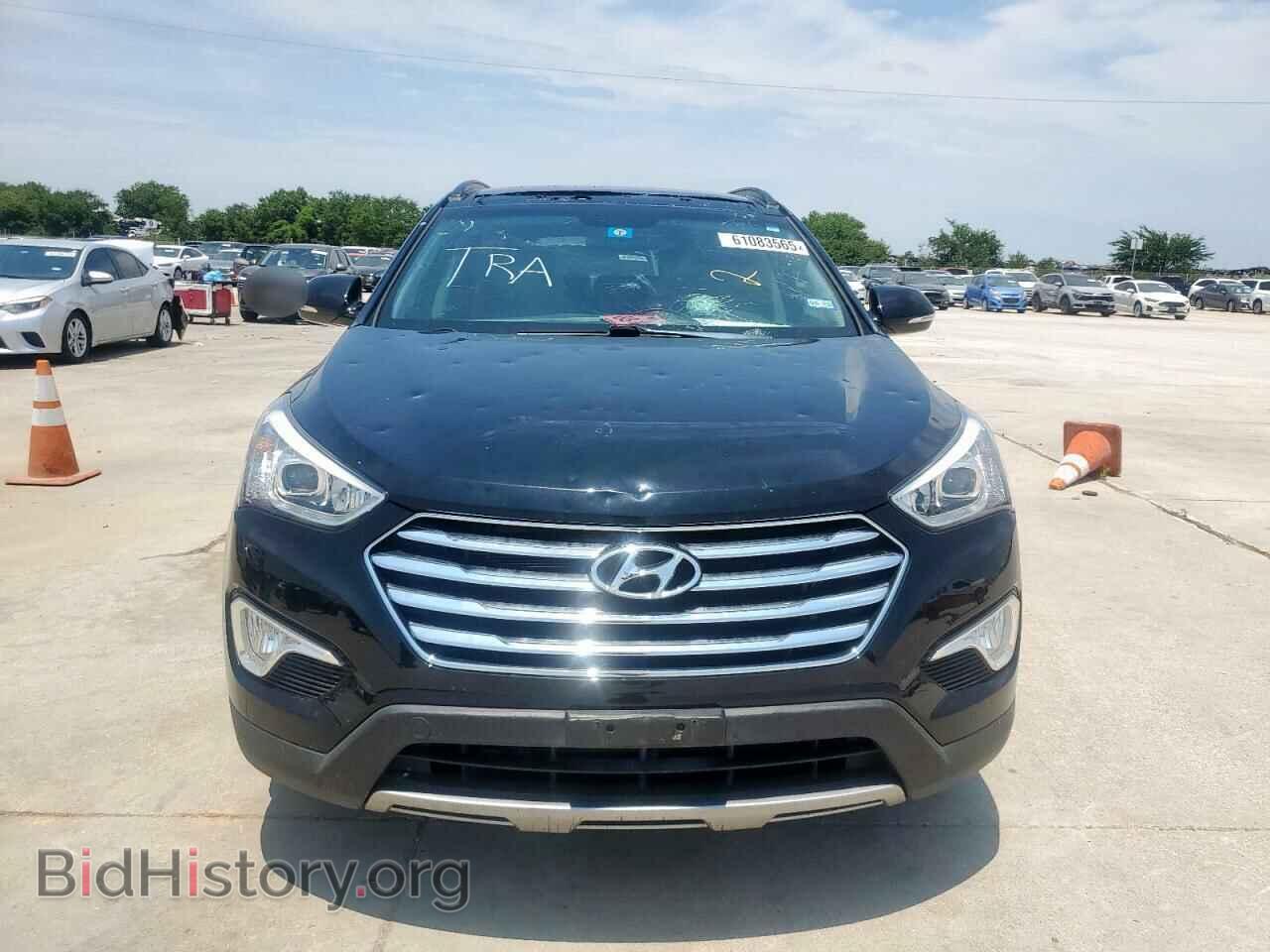 2014 HYUNDAI SANTA FE - VIN: KM8SR4HF0EU073072 - Фото 5