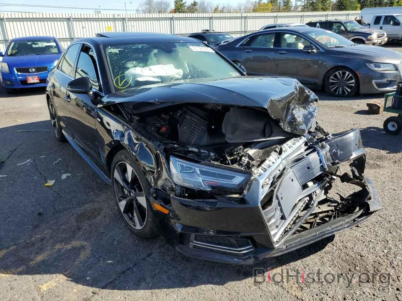 Photo WAUENAF42HN005428 - AUDI A4 2017