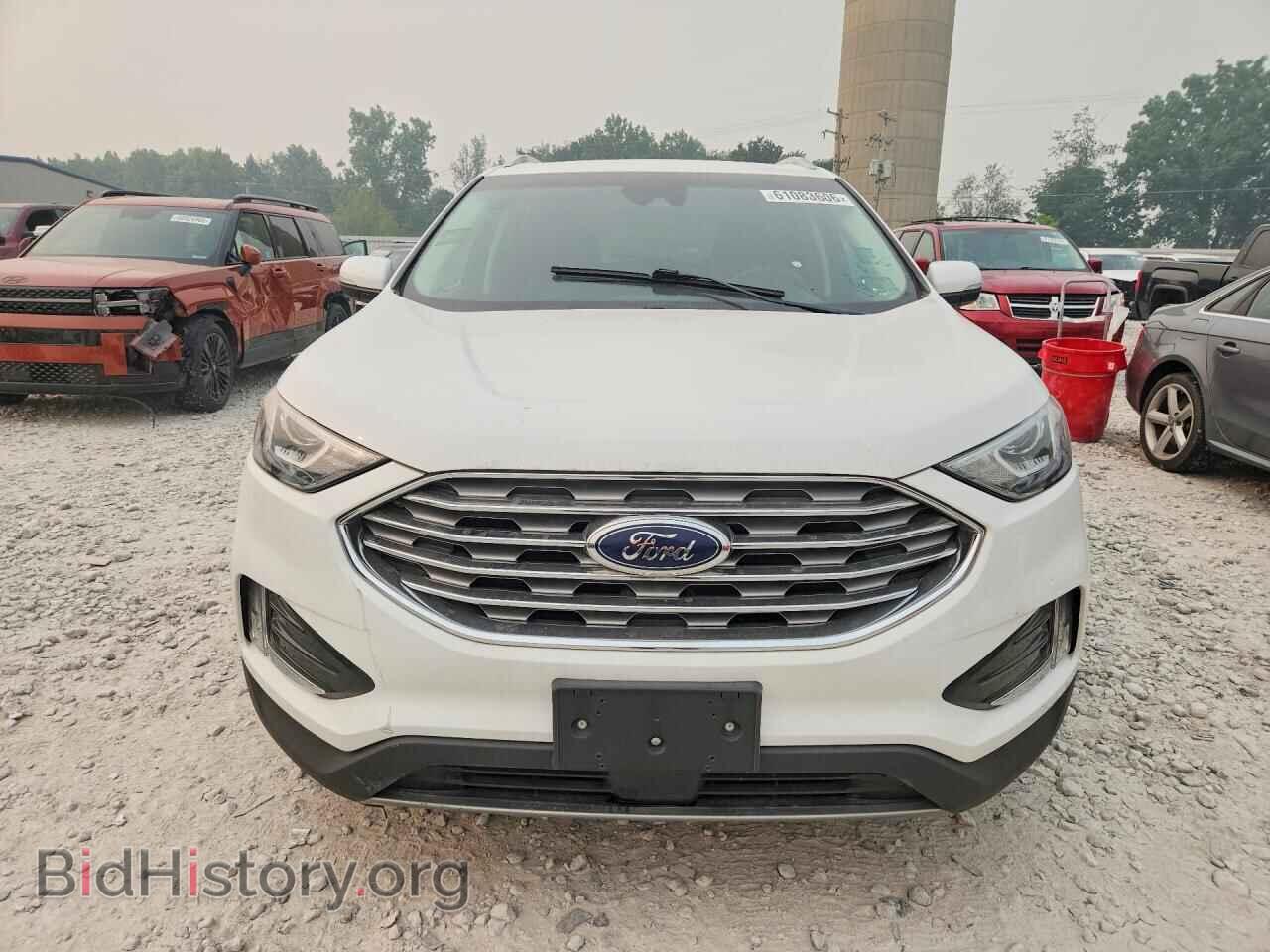 2019 FORD EDGE - VIN: 2FMPK3J9XKBC40404 - Фото 5